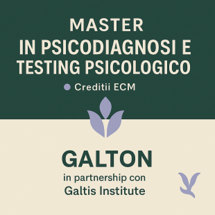PD e TESTING Master in Psicodiagnosi e Testing Psicologico