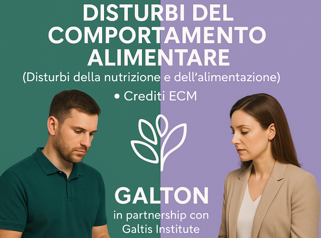 DCA DNA Master in Disturbi del Comportamento Alimentare (disturbi della nutrizione e dell'alimentazione)